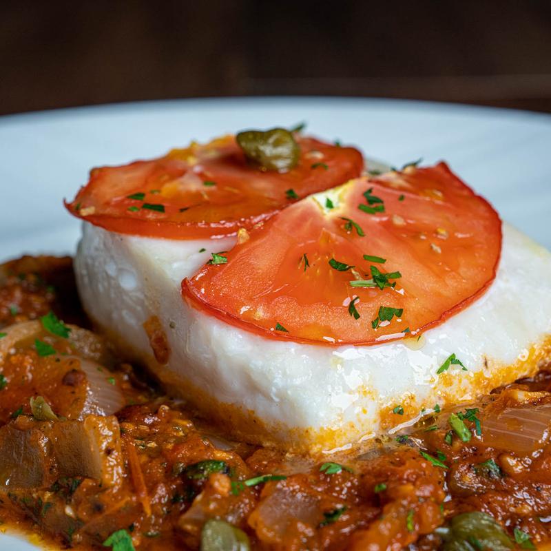 Halibut Plaki