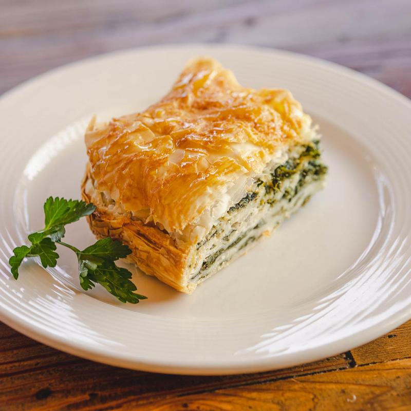 Spanakopita