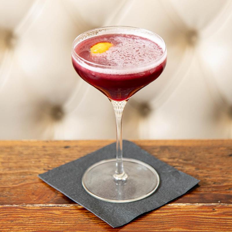 Athena's kiss cocktail