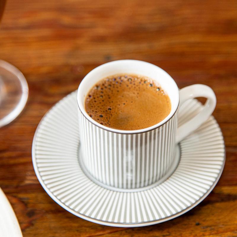 Greek coffee